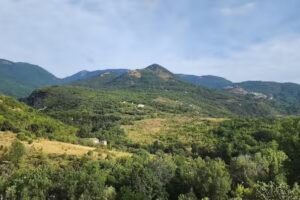 Punto Accoglienza Ciclovia Parchi