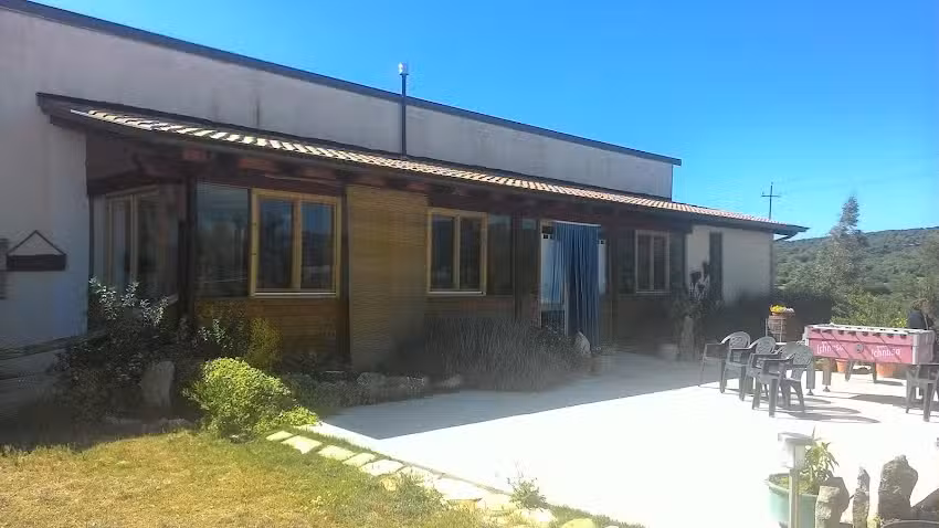 Punto ristoro Aisara