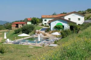 Punto verde Ponti – agriturismo, centro vacanze, seminari / Agriturismus, Ferien- und Seminarzentrum