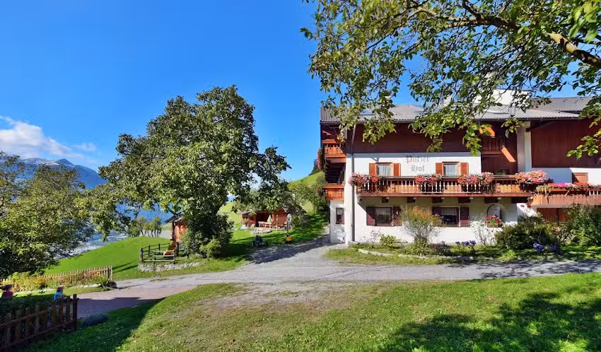 Putzerhof – Bauernhofurlaub in Brixen/ Südtirol