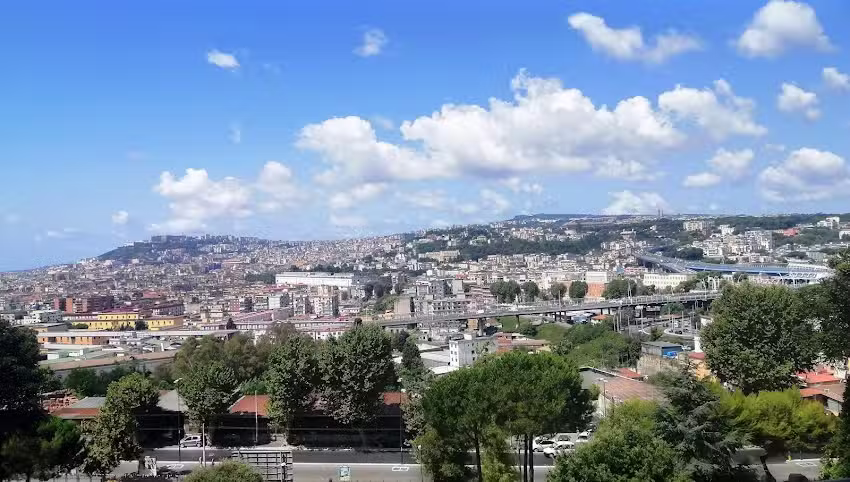 quartiere San Carlo – Via G. D’Alemagna 8 bis