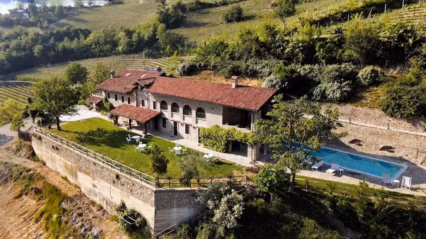 QUATTROVIGNE Country House B&B