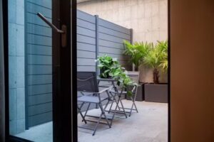 Queen Suite Apartment – Regina Margherita