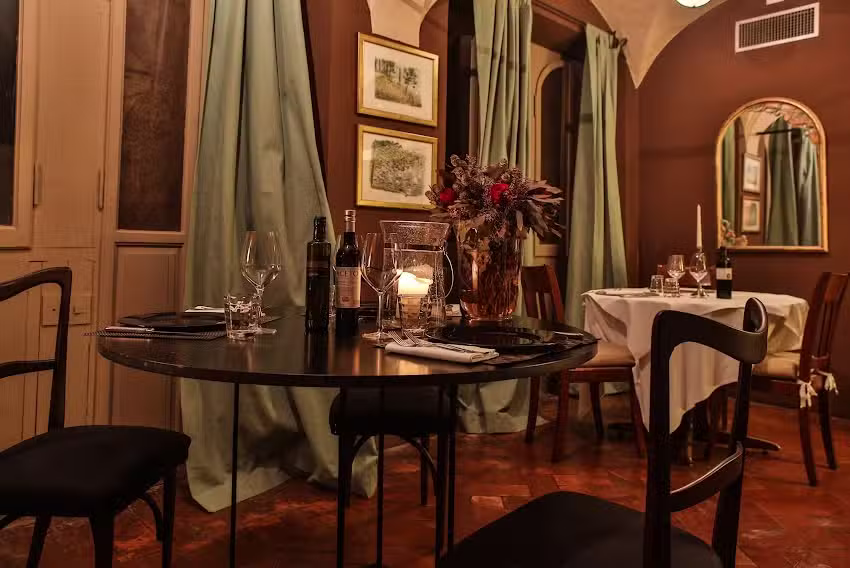 Quel Castello di Diegaro – Ristorante e Pizzeria