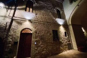 Quo Vadis PALAZZO STORICO