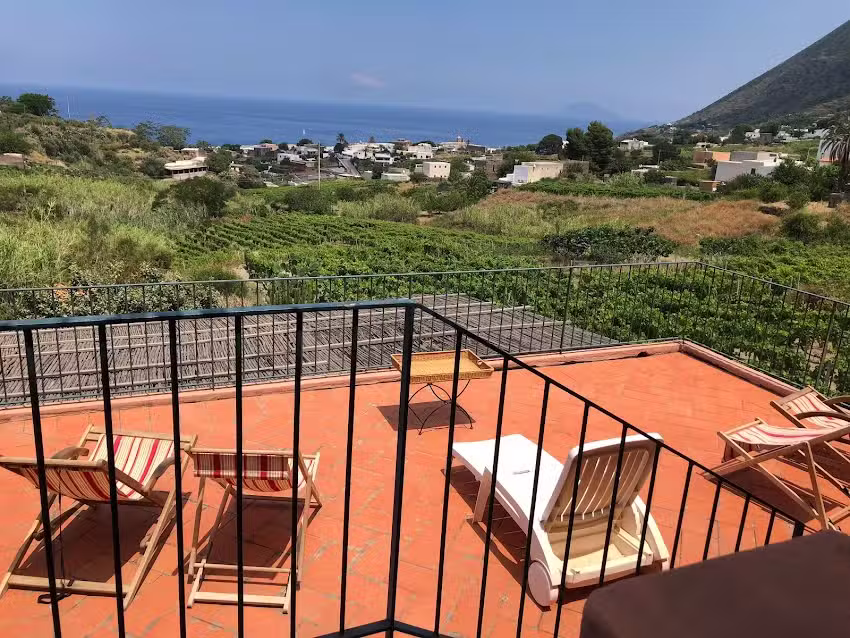 R&B Casa Milioti Salina