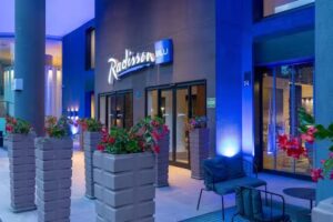 Radisson Blu Hotel, Milan