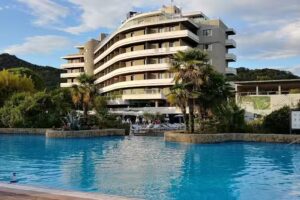 Radisson Blu Resort, Terme di Galzignano