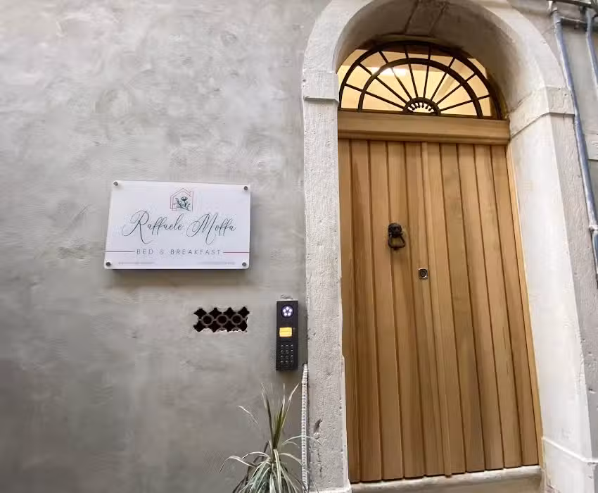 Raffaele Moffa B&B