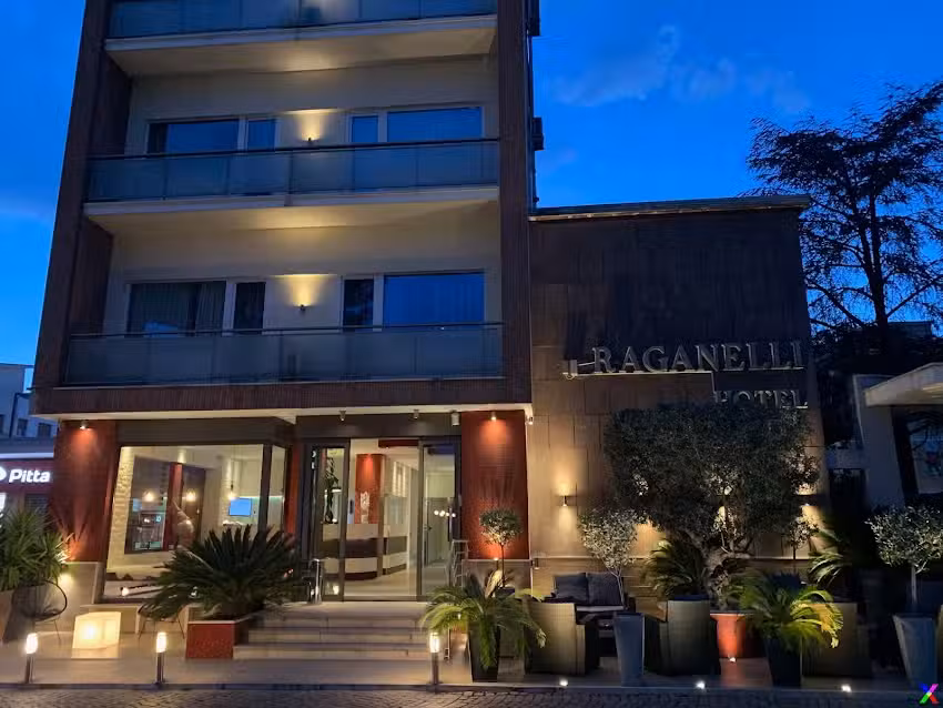 Raganelli Hotel