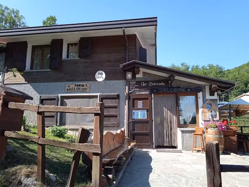 Ranch Balla coi Lupi