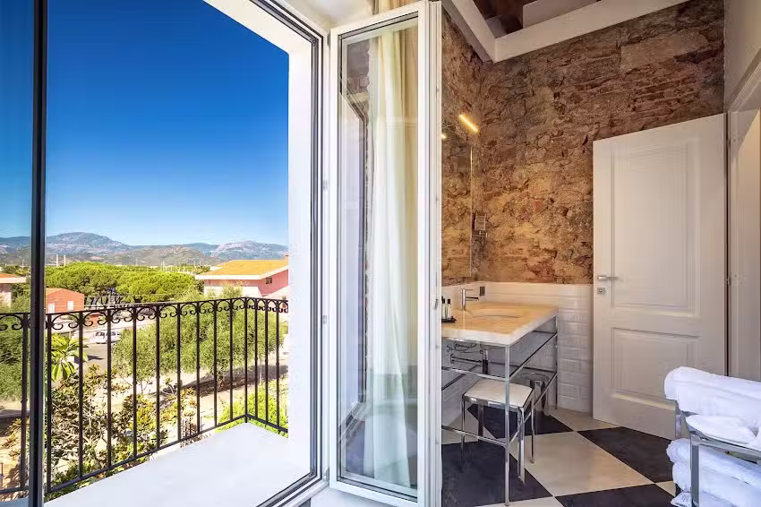 Raphael Hotel Arbatax