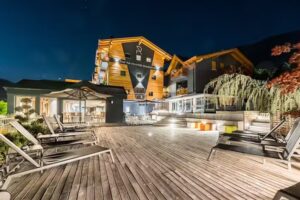 Ravelli Hotel & Lodges Luxury Spa