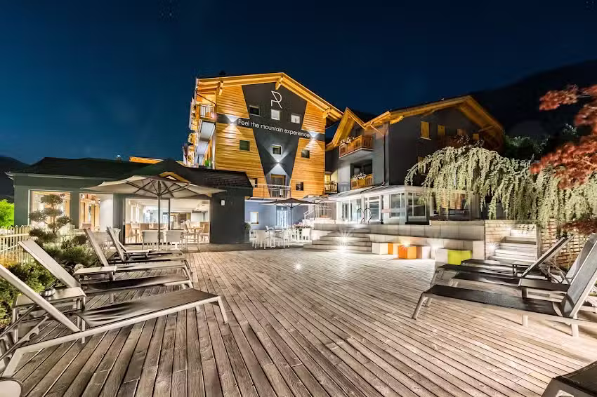 Ravelli Hotel & Lodges Luxury Spa