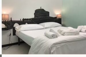 Re di Roma nice rooms