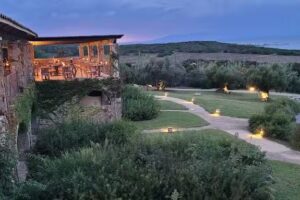 Reception La Licciola Valle dell’Erica