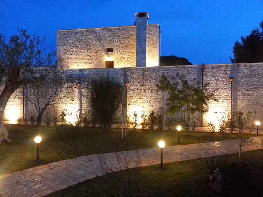 Regal Relais PARCO DEI MANIERI – Resort