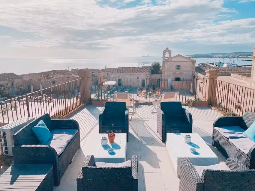 Regina Margherita B&B Marzamemi