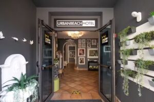 Regina Urban Beach Hotel