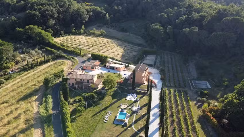 Regno di Toscana agriturismo Beb natura