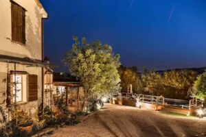 Relais B&B Betty bike