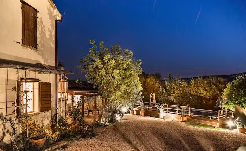 Relais B&B Betty bike