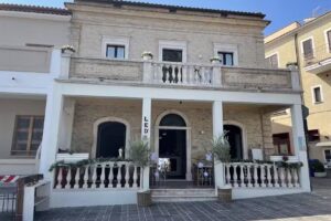 RELAIS BORGO SUL MARE OSPITALITÀ DIFFUSA
