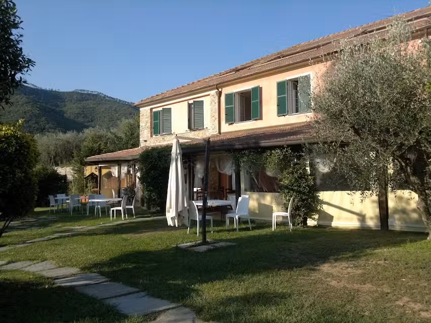 Relais Borgofasceo Ristorante & Camere