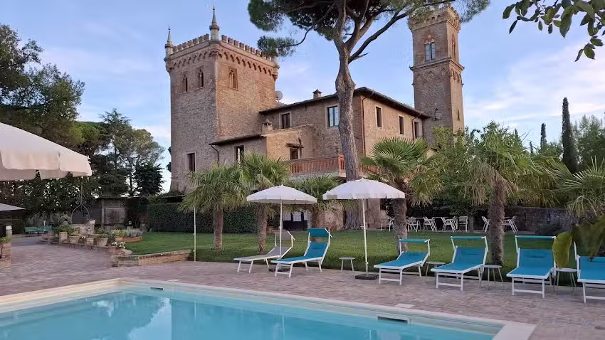 Relais Castelluccio Palusse