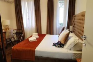 Relais del Portico, Rome