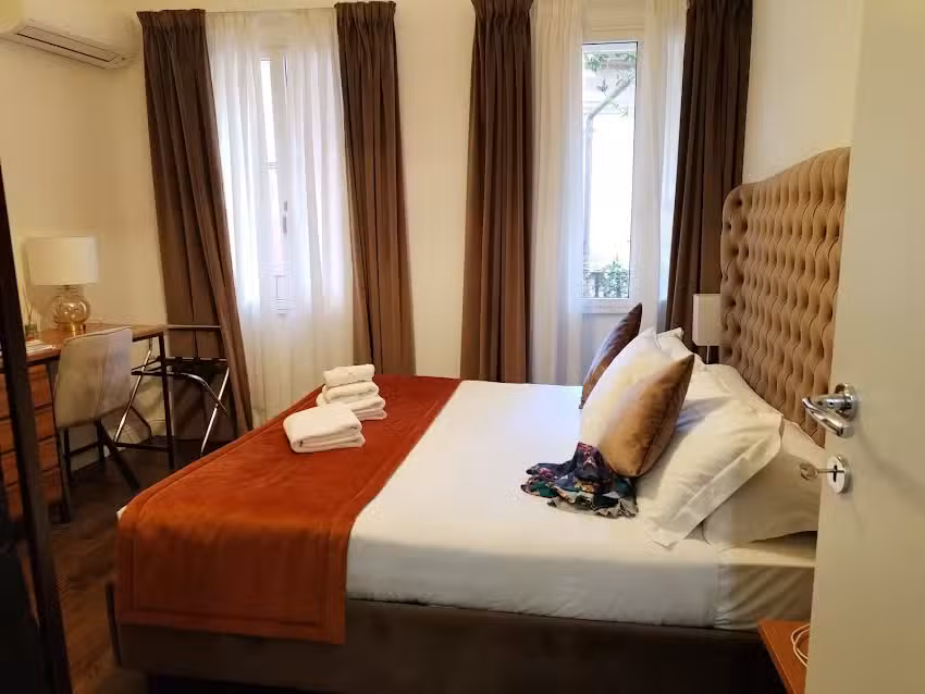 Relais del Portico, Rome