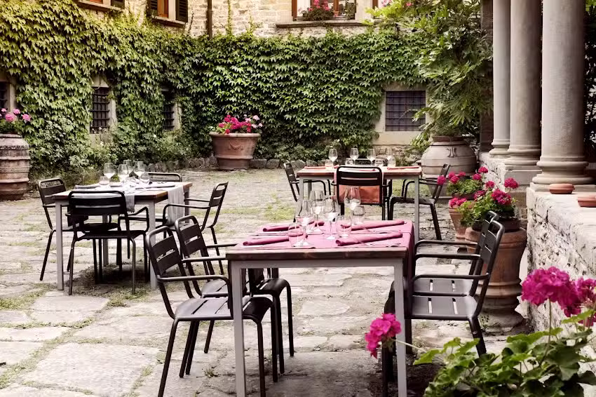 Relais e Wine tastings La Torre