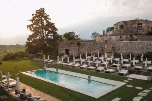 Relais Forte Benedek Wine & SPA – Adults Only