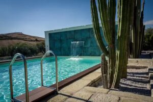 Relais Garden Cactus B&B