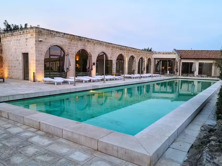 Relais Histò San Pietro sul Mar Piccolo