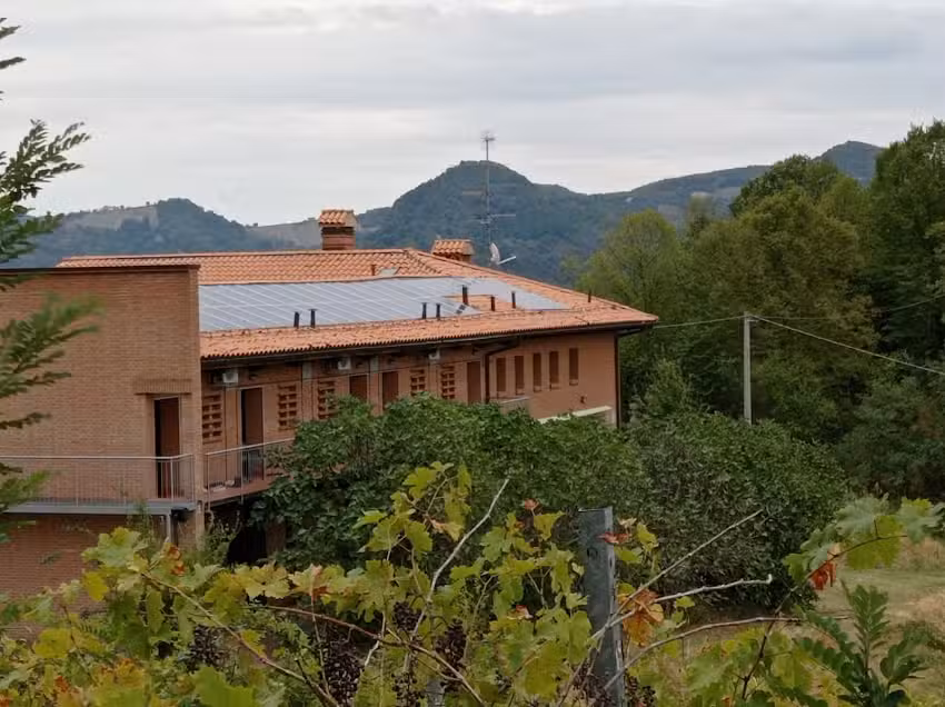 Relais Il Poggiolo Bio Agriturismo Olistico