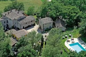 Relais La Commenda – Luxury Villa