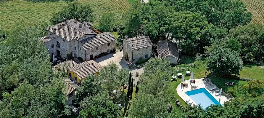 Relais La Commenda – Luxury Villa