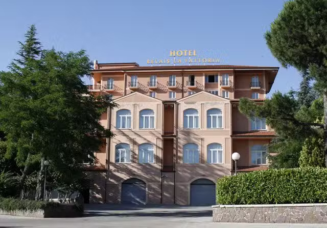 Relais la Fattoria | Albergo | Business Hotel | Sale Ricevimenti | Centro Congressi