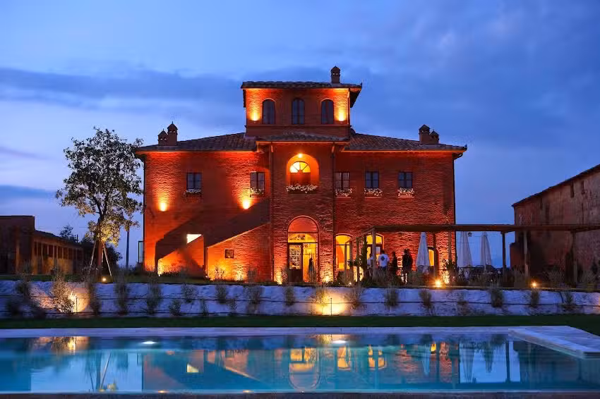 Relais la Leopoldina