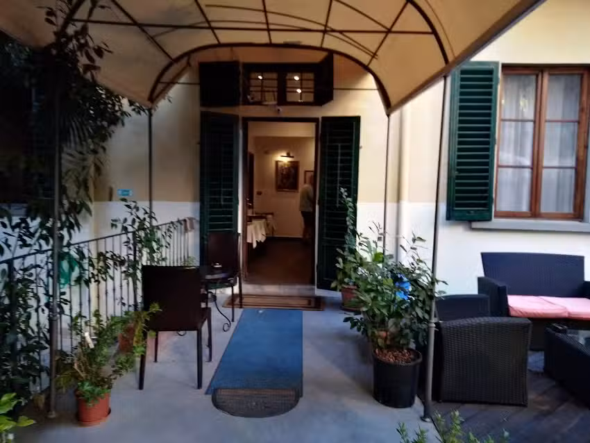 Relais Lavagnini Florence