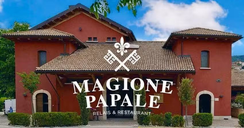 Relais Magione Papale