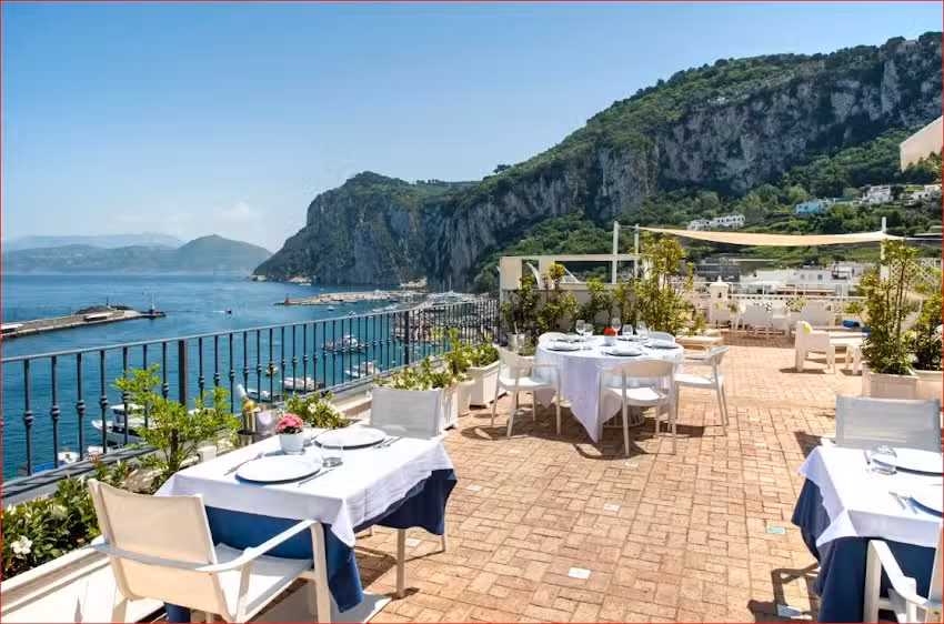 Relais Maresca Luxury Small Hotel