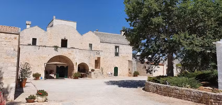 Relais Masseria Sant’Elia