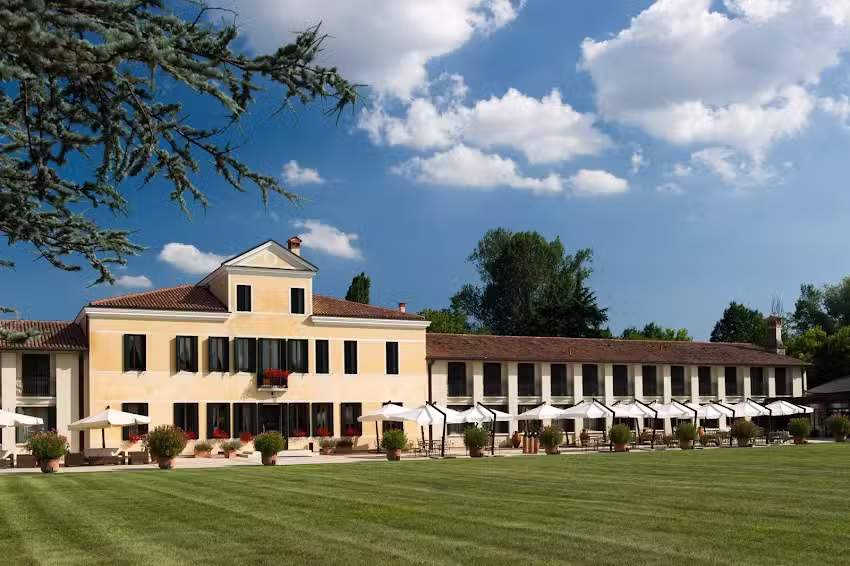 Relais Monaco Country Hotel & Spa