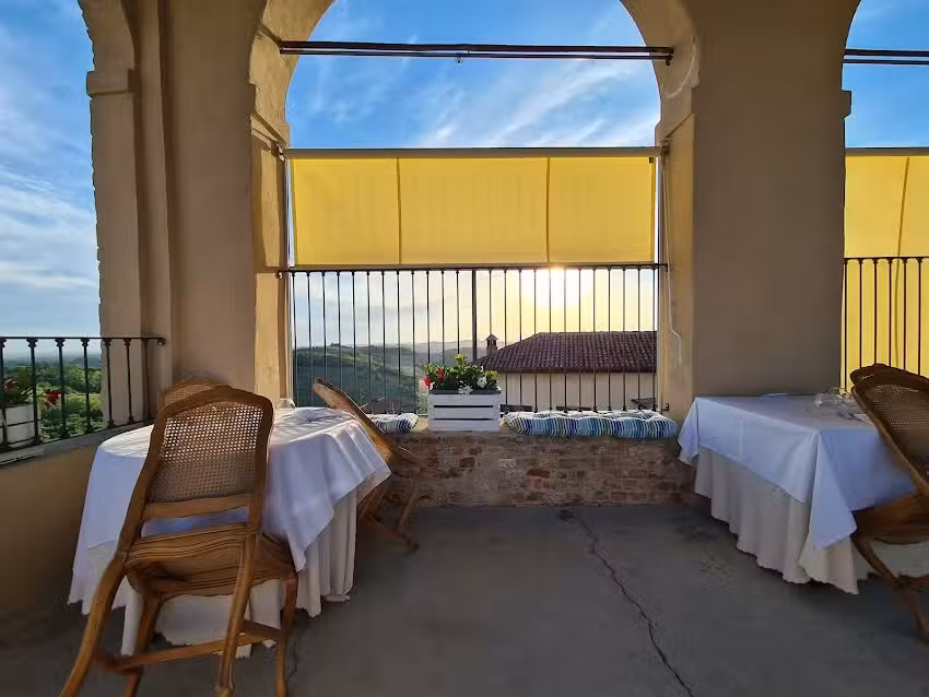 Relais Palazzo Paleologi – Secolo XIV