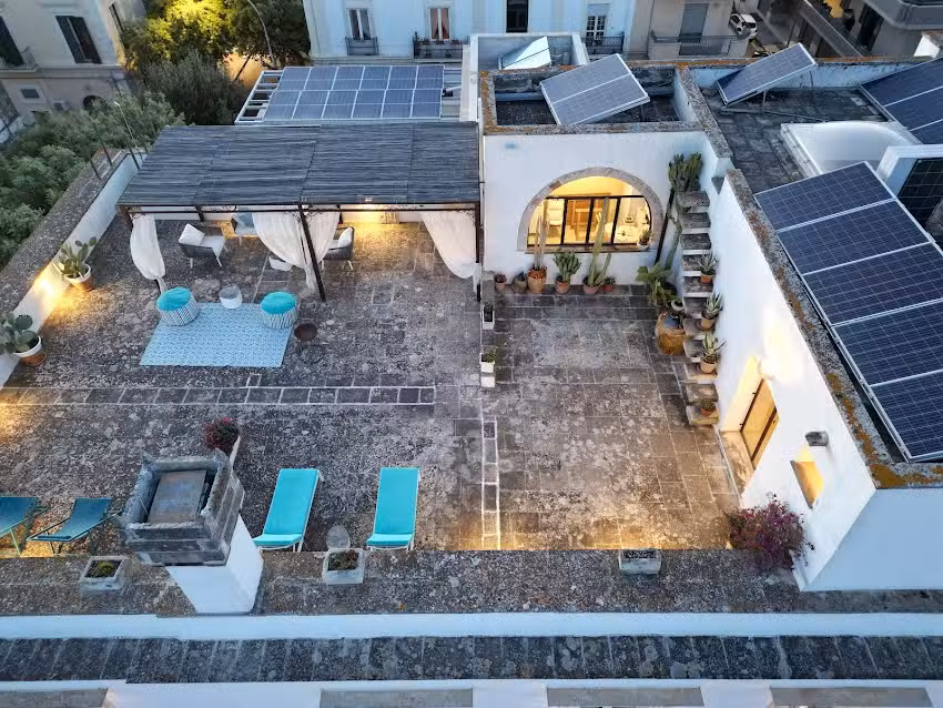 Relais Palazzo Vaglio