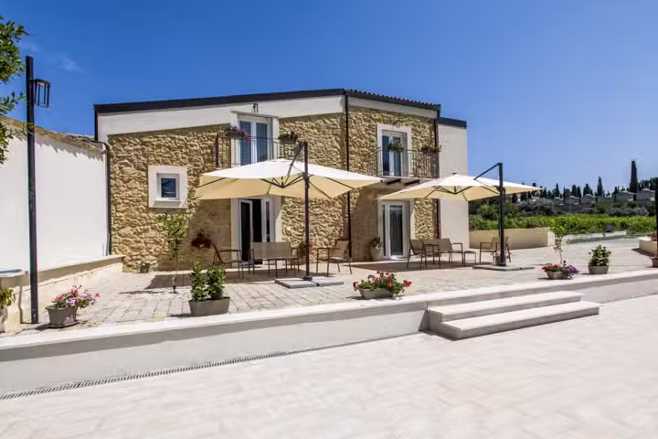 Relais Palmento 1866 Torre Favara