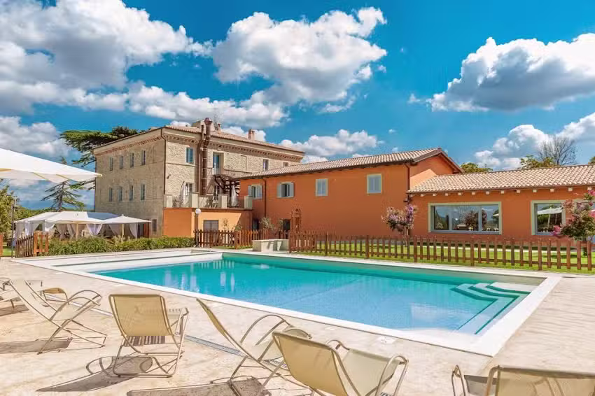 Relais Paradiso Resort & Spa Umbria