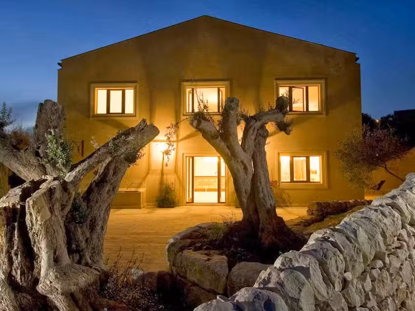 Relais Parco Cavalonga Hotel